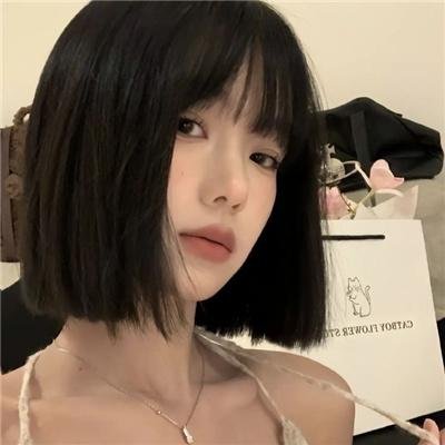 雾中湖